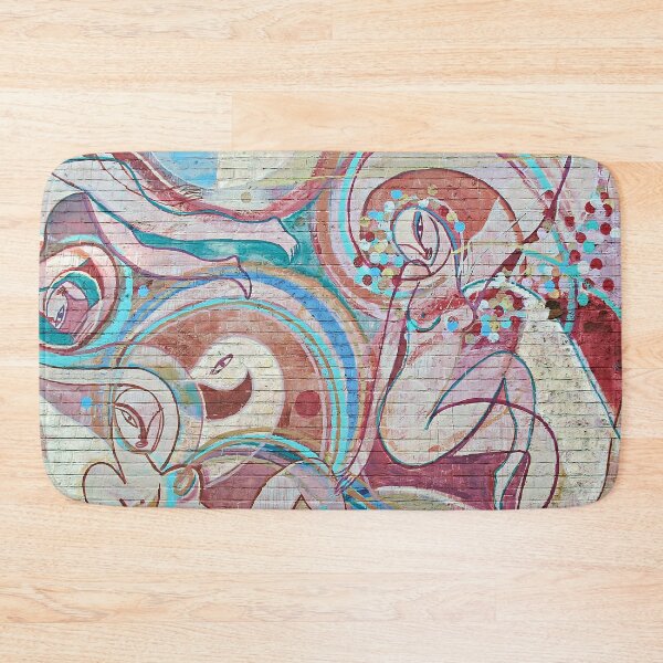 Item preview, Snake Charmers designed and sold by Ethna Gillespie.