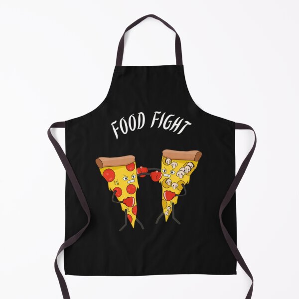 Item preview, Food Fight designed and sold by MckinleyArt.