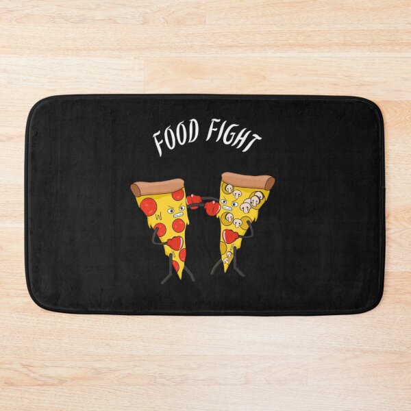 Item preview, Food Fight designed and sold by MckinleyArt.