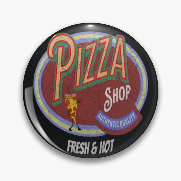 Item preview, Pizza Near Me designed and sold by MckinleyArt.