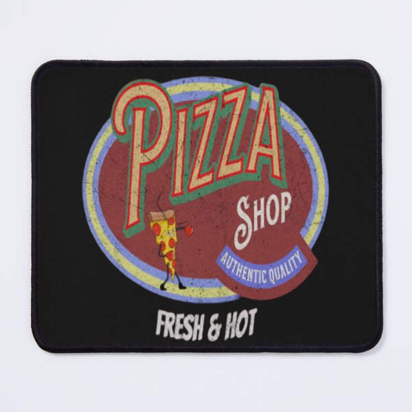 Item preview, Pizza Near Me designed and sold by MckinleyArt.