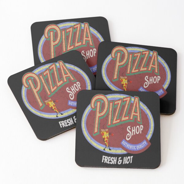 Item preview, Pizza Near Me designed and sold by MckinleyArt.