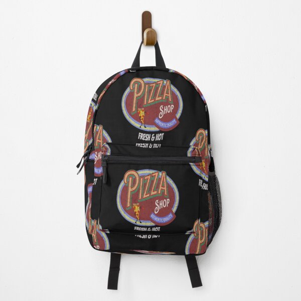 Item preview, Pizza Near Me designed and sold by MckinleyArt.