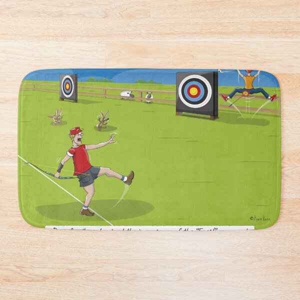 Item preview, Importance of the Archery Fast rule designed and sold by Silver Arrow Archery Club Edlesborough.