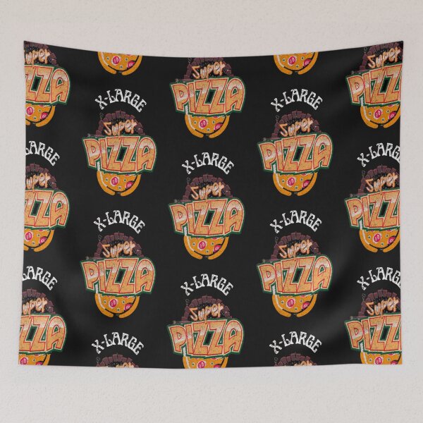 Item preview,  Pizza Near Me designed and sold by MckinleyArt.