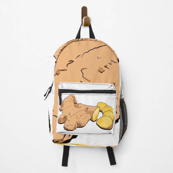 Item preview, Botanical Vector Illustration of Fresh Ginger Root Plant designed and sold by jayson salvador.