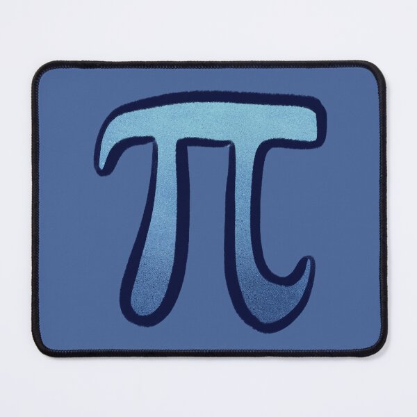 Item preview, Pi Symbol designed and sold by FrictionMaxxing.