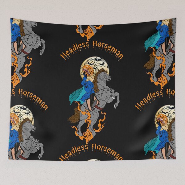 Item preview, Scary Season Time designed and sold by MckinleyArt.