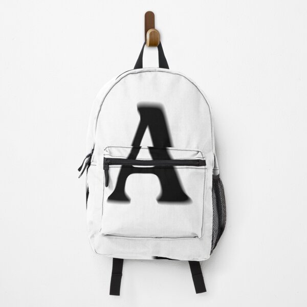 Item preview, Minimal Soft Focus Letter A Typography Design designed and sold by uncoXab.