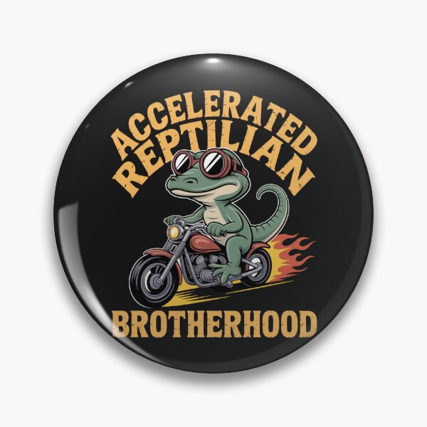 Item preview, Turbo Lizard Club designed and sold by SignumShop.