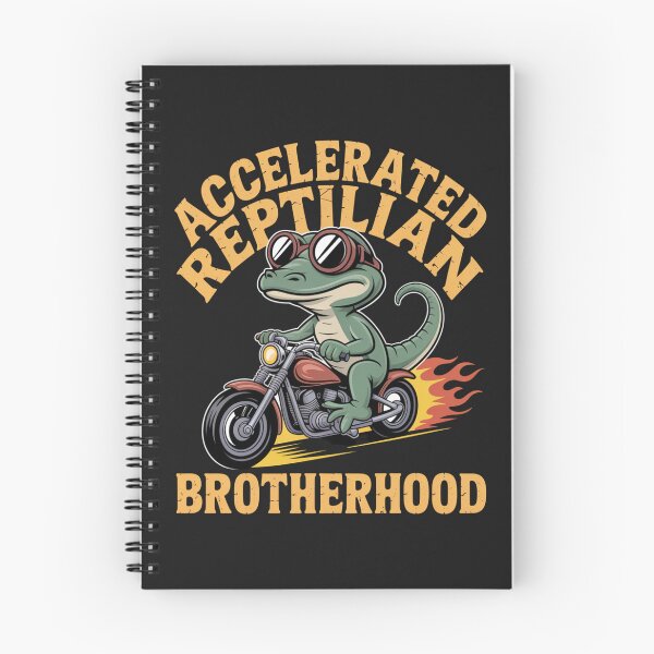 Item preview, Turbo Lizard Club designed and sold by SignumShop.