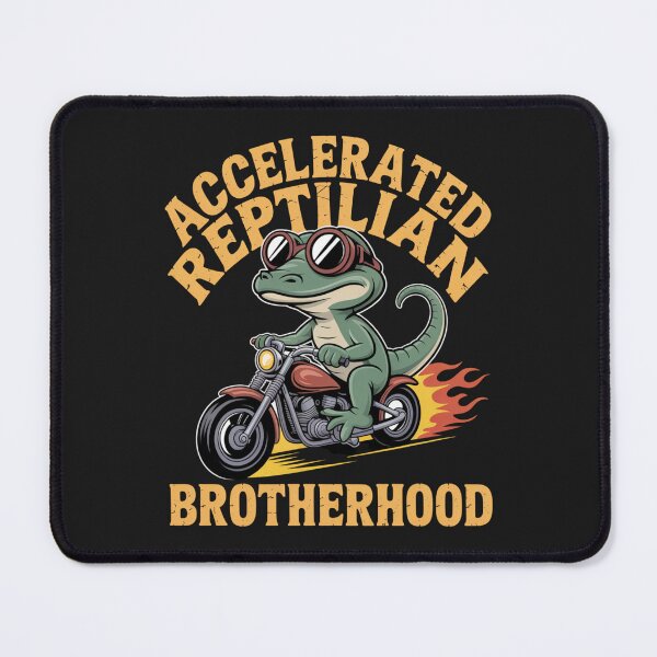 Item preview, Turbo Lizard Club designed and sold by SignumShop.