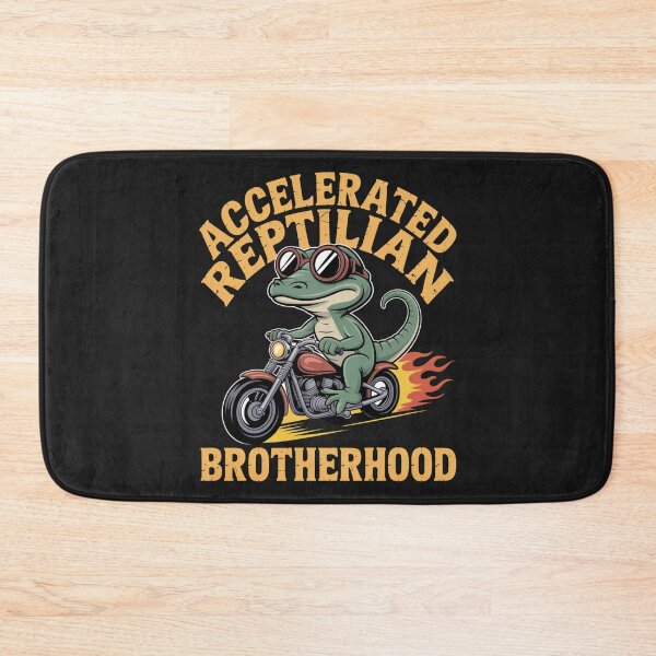 Item preview, Turbo Lizard Club designed and sold by SignumShop.