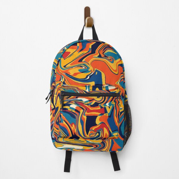 Item preview, Color explosion in flowing harmony designed and sold by Sigtrix.