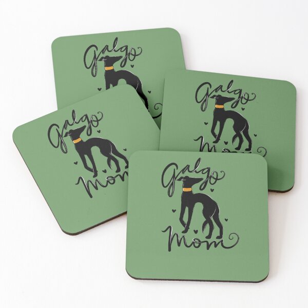 Item preview, Galgo Mom designed and sold by FrictionMaxxing.