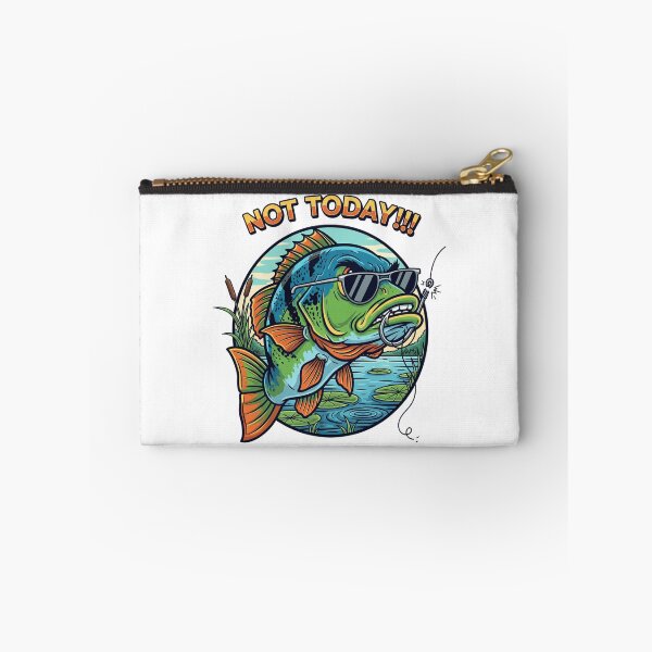 Item preview, Bass, Not Today!! designed and sold by DanG8.