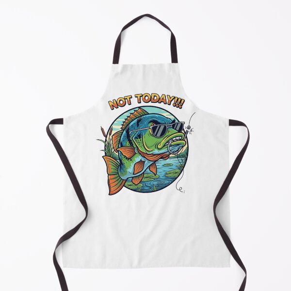 Item preview, Bass, Not Today!! designed and sold by DanG8.