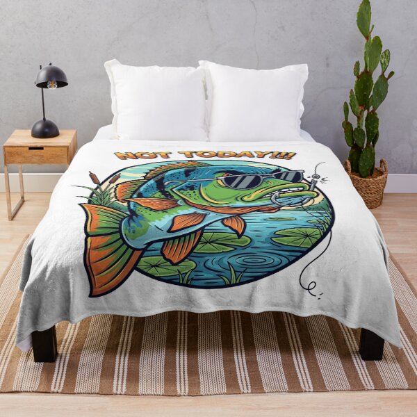 Item preview, Bass, Not Today!! designed and sold by DanG8.