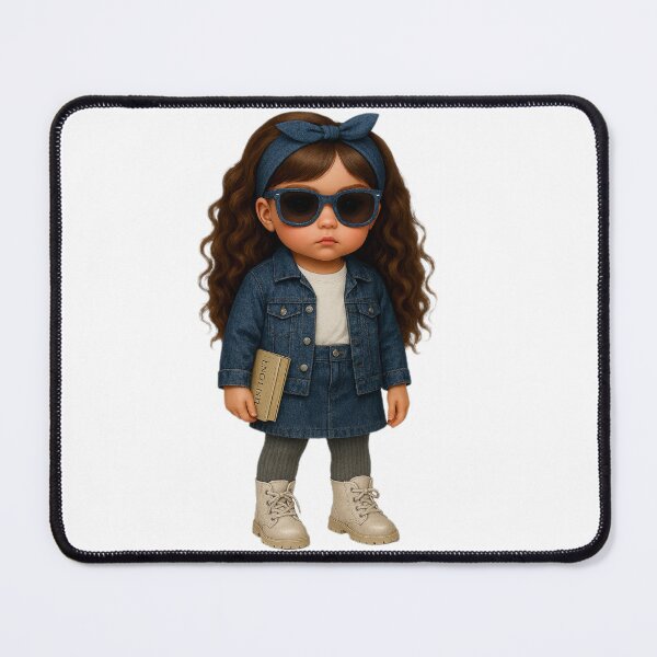 Item preview, School girl cowboy look designed and sold by RossyCreaciones.