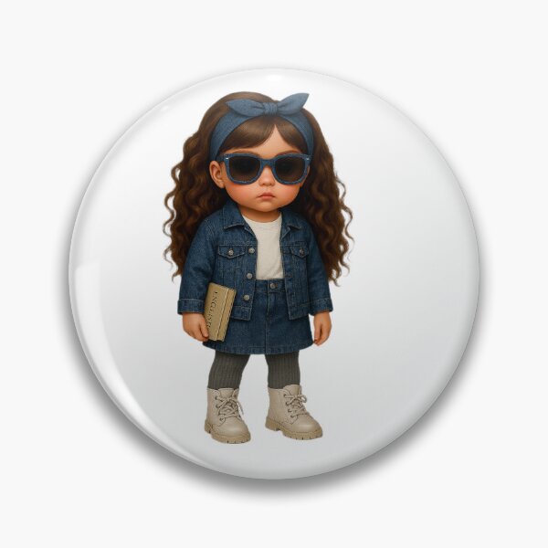 Item preview, School girl cowboy look designed and sold by RossyCreaciones.