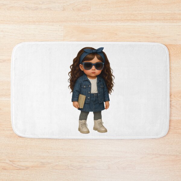 Item preview, School girl cowboy look designed and sold by RossyCreaciones.