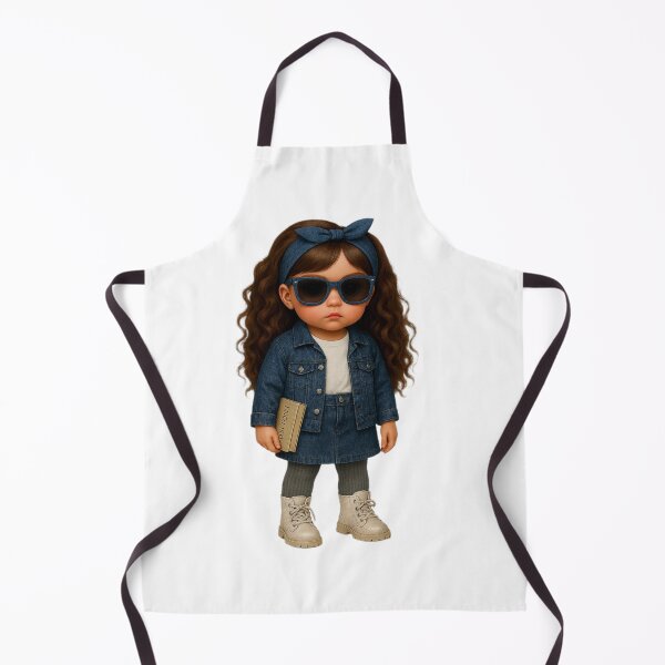 Item preview, School girl cowboy look designed and sold by RossyCreaciones.