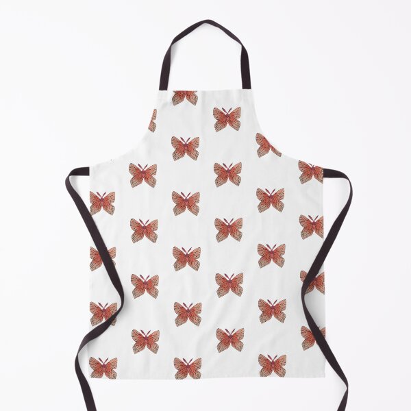 Item preview, Heart Moth designed and sold by fern.prints.