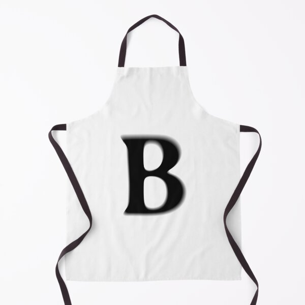 Item preview, Minimal Soft Focus Letter B Typography Design designed and sold by uncoXab.