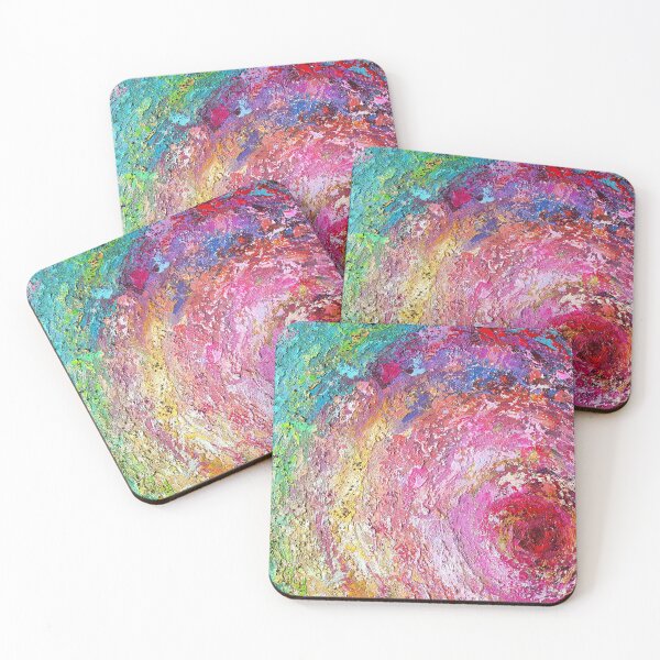 Item preview, Red color gradient designed and sold by Begoll Art.