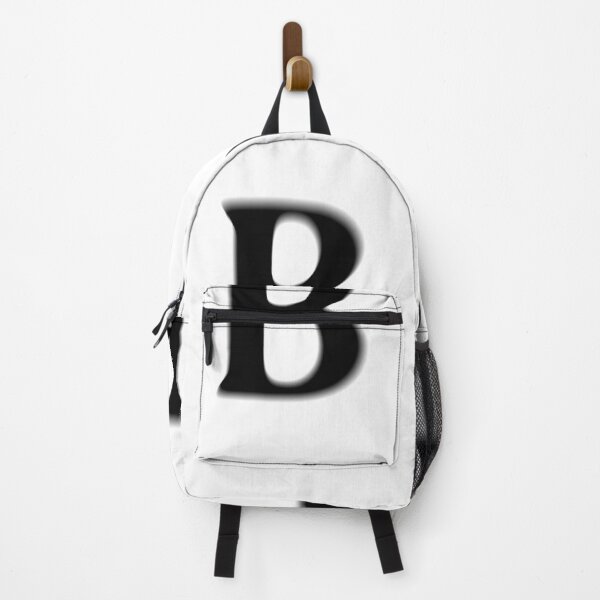 Item preview, Minimal Soft Focus Letter B Typography Design designed and sold by uncoXab.