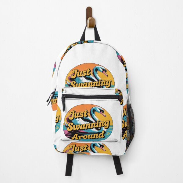 Item preview, Just Swanning around  designed and sold by Darren Wilkes.