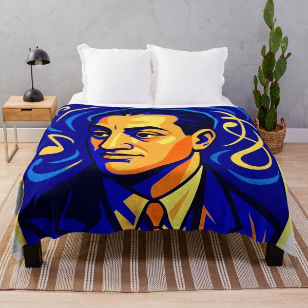 Item preview, Composer George Gershwin designed and sold by Steffani Lehmann.
