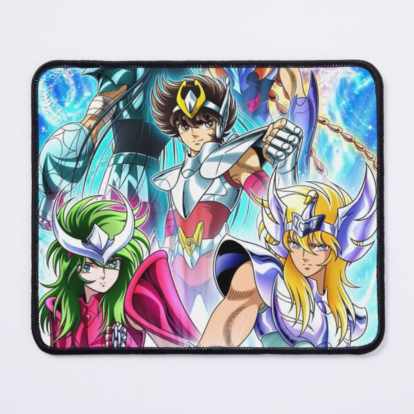 Item preview, Knights of the Zodiac - The 5 Bronze Saints designed and sold by Univers-shop.