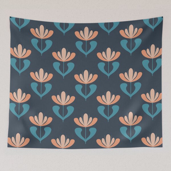 Item preview, Flower Patterns designed and sold by OTCreativeLab.