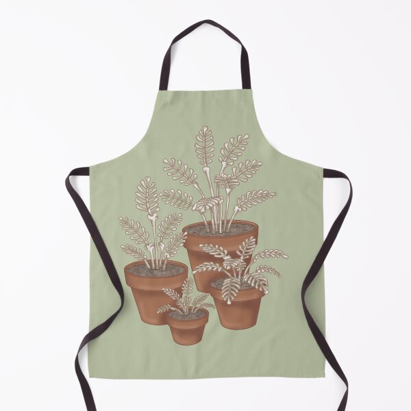 Item preview, Skeleton Plants - Halloween Botanical designed and sold by Charlotte Paints.