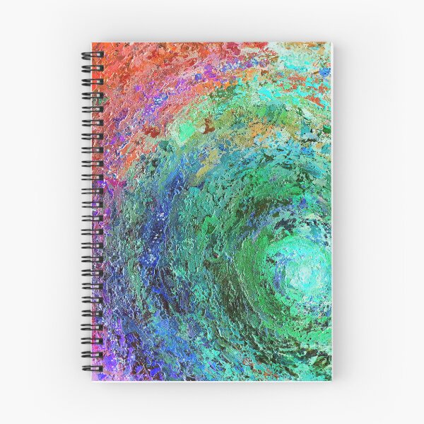 Item preview, Blue color gradient designed and sold by Begoll Art.