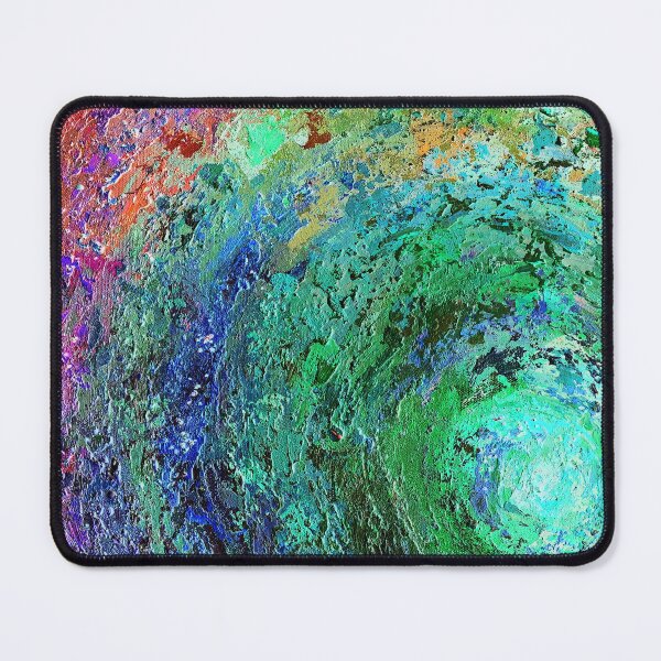 Item preview, Blue color gradient designed and sold by Begoll Art.
