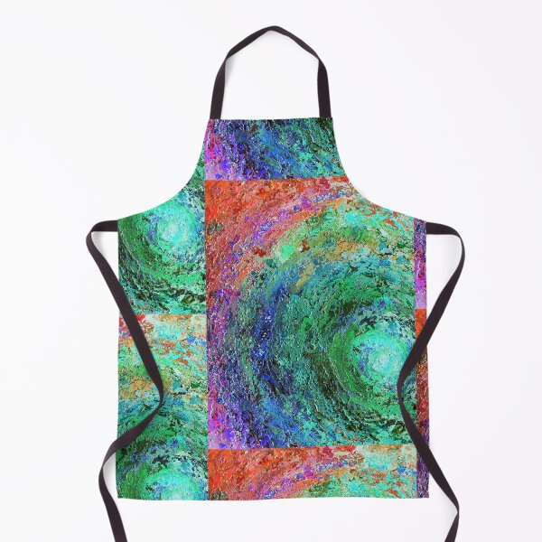 Item preview, Blue color gradient designed and sold by Begoll Art.