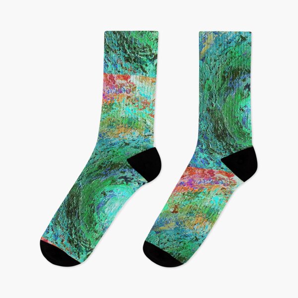 Item preview, Blue color gradient designed and sold by Begoll Art.