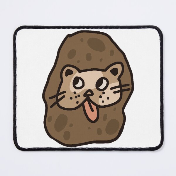 Item preview, Potato Cat HEAD designed and sold by mikamultimedia.