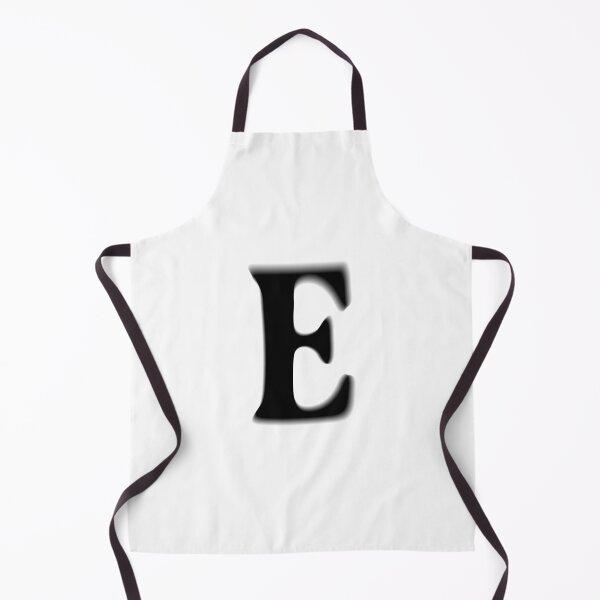 Item preview, Minimal Soft Focus Letter E Typography Design designed and sold by uncoXab.