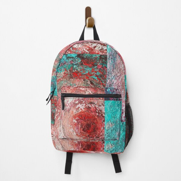 Item preview, Red and green color gradient designed and sold by Begoll Art.