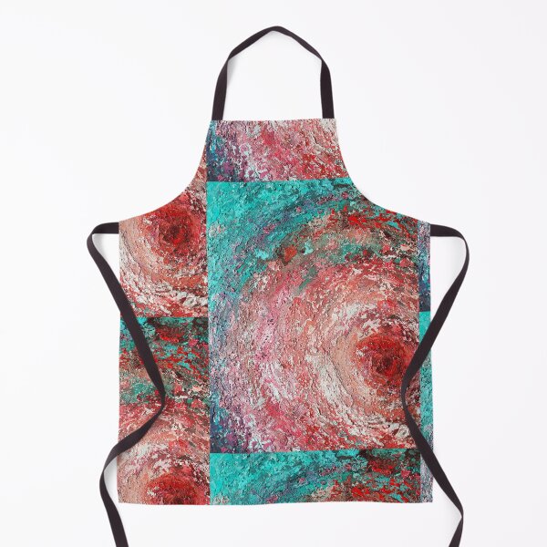 Item preview, Red and green color gradient designed and sold by Begoll Art.