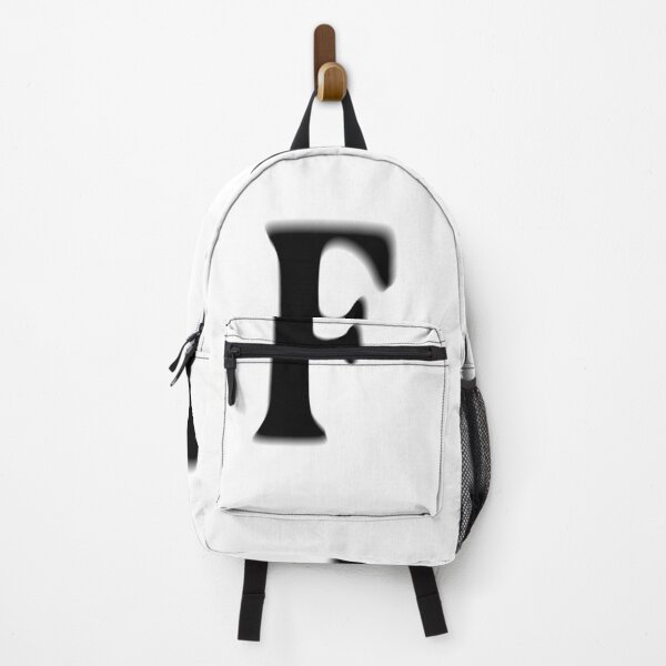 Item preview, Minimal Soft Focus Letter F Typography Design designed and sold by uncoXab.