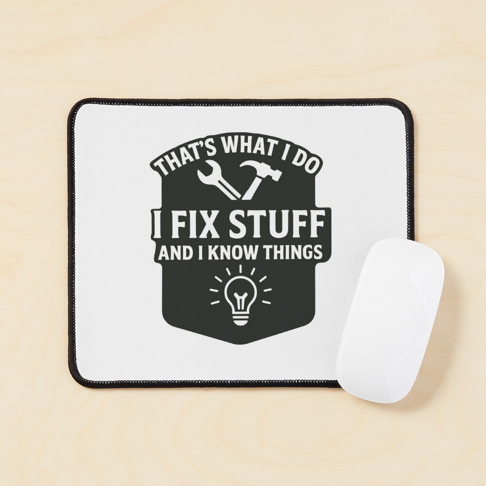 Item preview, Mouse Pad designed and sold by ThreadQuirk.