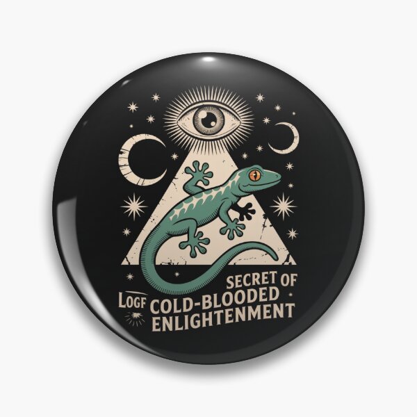 Item preview, Mystic Gecko Order designed and sold by SignumShop.