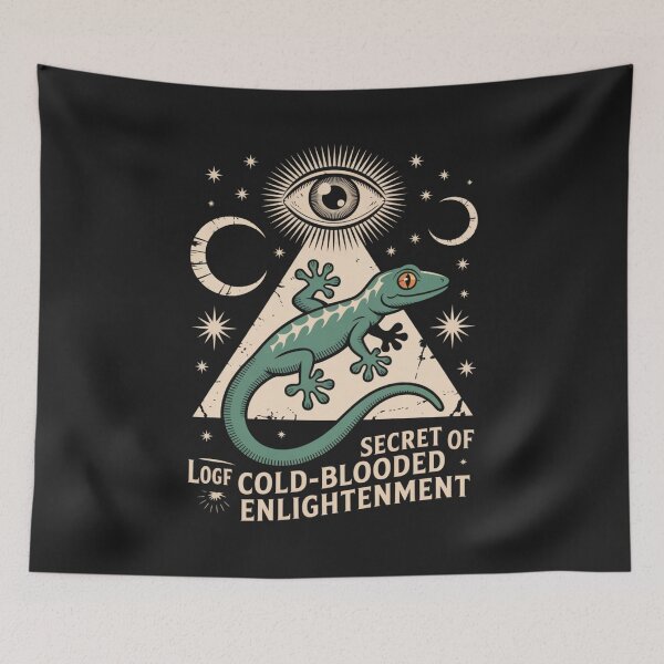 Item preview, Mystic Gecko Order designed and sold by SignumShop.