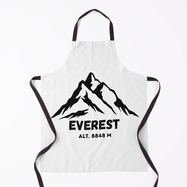 Item preview, Mount Everest Altitude 8848 m designed and sold by Arnowar.