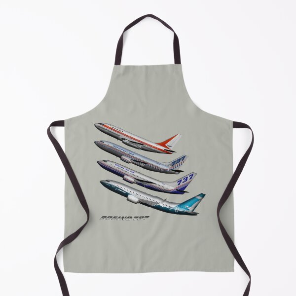 Item preview, Boeing 737 Generations designed and sold by mctavares60.