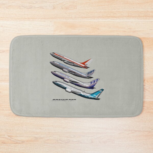 Item preview, Boeing 737 Generations designed and sold by mctavares60.